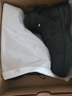 New Balance Black Men's Boots